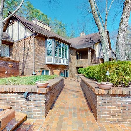 Smoky Mountain Castle Caretaker'S Apartment Sevierville Ngoại thất bức ảnh