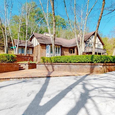 Smoky Mountain Castle Caretaker'S Apartment Sevierville Ngoại thất bức ảnh