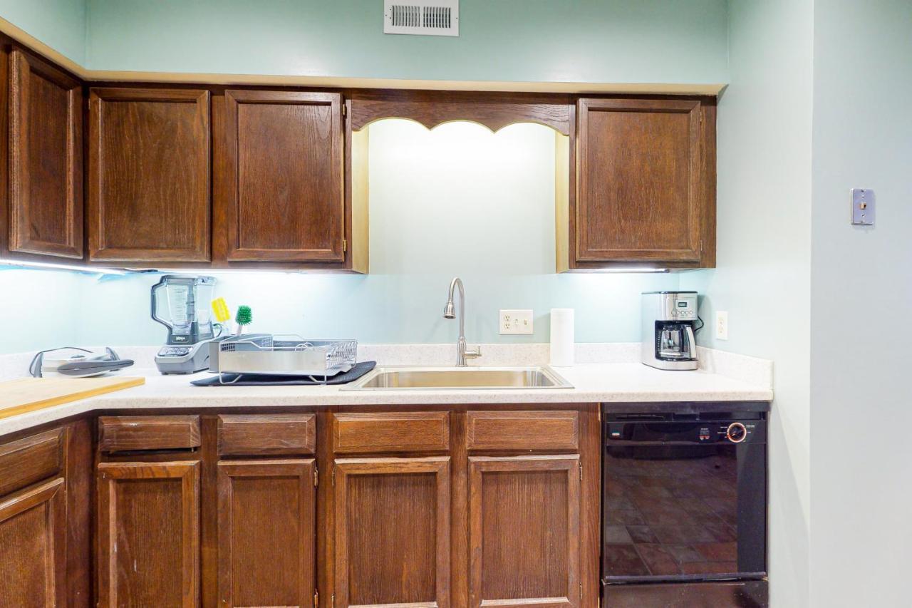 Smoky Mountain Castle Caretaker'S Apartment Sevierville Ngoại thất bức ảnh