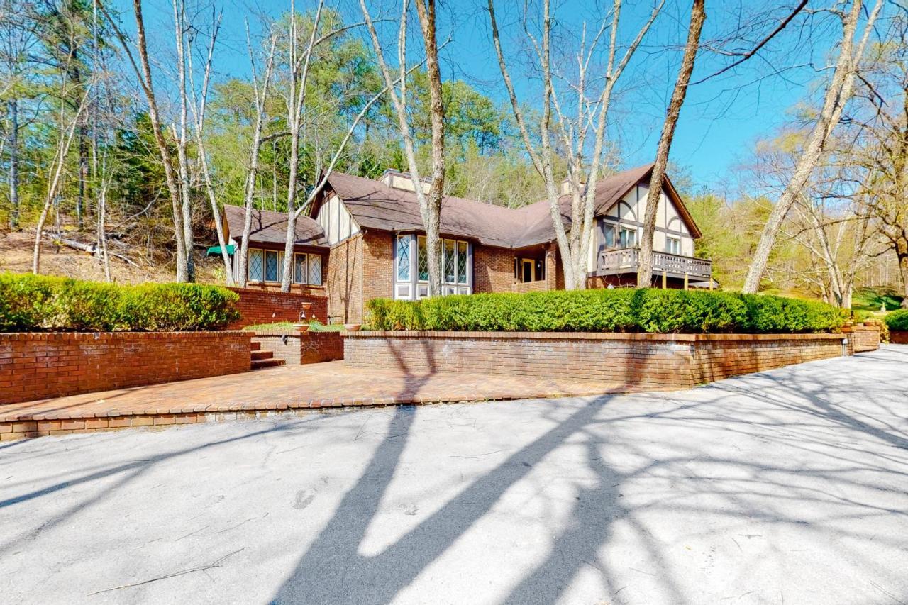 Smoky Mountain Castle Caretaker'S Apartment Sevierville Ngoại thất bức ảnh